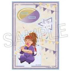 忍たま乱太郎 忍たま 不破雷蔵 ヴィンテージシリーズ 運動会 アクリルスタンド