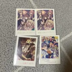 プロセカ 映画特典 4点セット