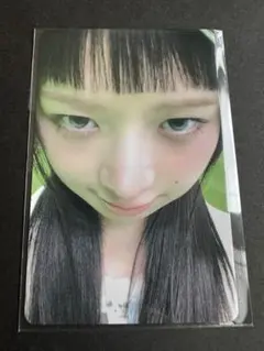 IVE SECRETトレカ レイ アスマート 特典