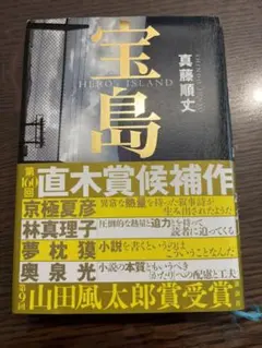 宝島　真藤順丈
