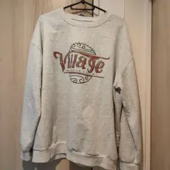 カットソー長袖レディース