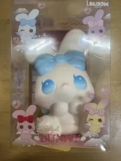 BLOOM Ibloom スクイーズ　エンジェルバニー