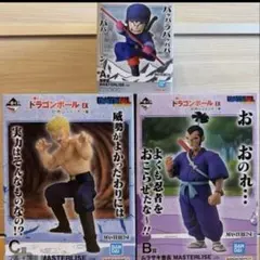 一番くじ ドラゴンボール 対決!レッドリボン軍 A B C 賞 - メルカリ