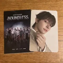 &TEAM VR CONCERT BOUNDLESS トレカ FUMA - メルカリ