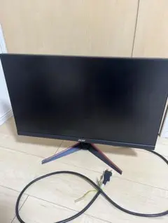 Acer VG220Q LEDバックライト モニター 本体