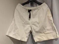 USA製　Gramicci ショートパンツ ホワイトのサムネイル