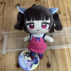 東北きりたん＆音街ウナ ぬいぷりけおすわり 東北きりたん - メルカリ