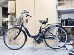 大阪府　YAMAHA PAS Natura 電動アシスト自転車　26インチのサムネイル