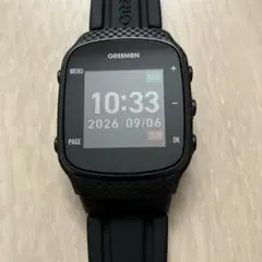 GREENON THE GOLF WATCH GN101 本体