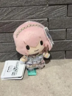 プロジェクトセカイ ふわぷちマスコット 巡音ルカ