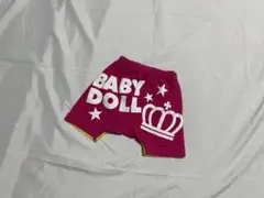 BABYDOLL☆ハーフパンツ