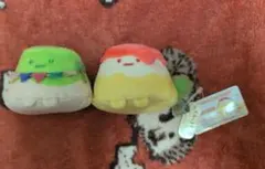 すみっコぐらし やま てのり ぬいぐるみ セット