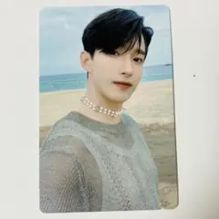 SEVENTEEN attacca op2 ドギョム トレカ