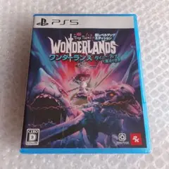 PS5 ワンダーランズ タイニー・ティナと魔法の世界 超レベルアップエディション
