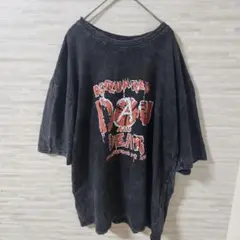 DSQUARED2 ダメージ ロゴ Tシャツ サイズ不明