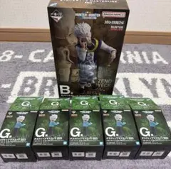 一番くじ HUNTER×HUNTER B賞 ゼノ＝ゾルディック