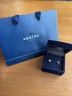 【AGATHA】シルバー　ピアス