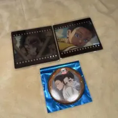 鬼滅の刃　お楽しみくじ　ufotable cafe狛治セット