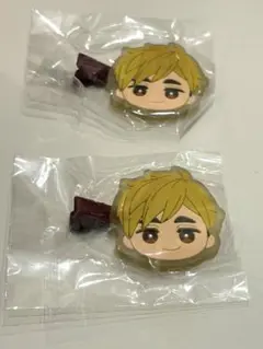 ハイキュー!! みにコレ 前髪クリップ vol.2 宮侑