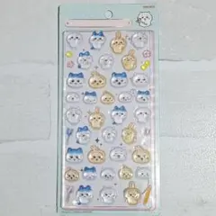 【正規品】 ボンボンドロップシール ちいかわ 集合