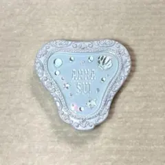 ANNA SUI マーメイド メイクアップ パレット ケース