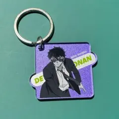 名探偵コナン　松田陣平　キーホルダー　グッズ　アニメ　映画