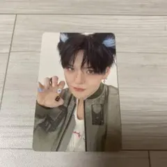 TREASURE POPUP 8000円 購入特典 トレカ ヨシ