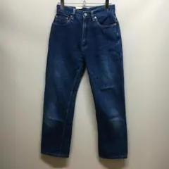 日本製　Blue blue　ブルーブルー　デニムパンツ　USED　12560のサムネイル