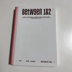 TWICE Between 1&2 11TH MINI ALBUM