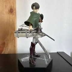 リヴァイ アクションフィギュア 一番くじ A賞