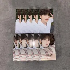 tws シニュ トレカ セット