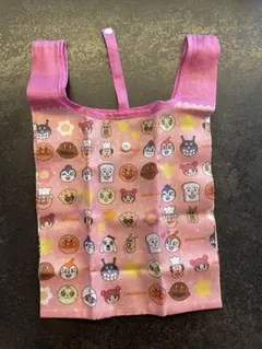 アンパンマン　エコバッグ　アンパンマンミュージアムのサムネイル