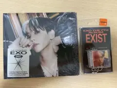 EXO ベッキョン EXISTポップアップ ラキドロトレカ 2枚セット EXO ベッキョン トレカ 2枚まとめ売り - メルカリ