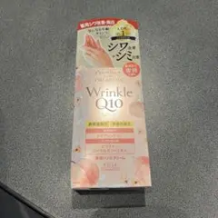 【新品】コエンリッチ ザ プレミアム 薬用リンクルホワイト 数量限定　蜜桃の香りのサムネイル