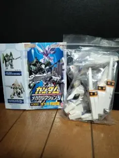 ガンダムメカセレクション５ νガンダム