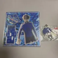 ブルロ　潔世一　TSUTAYAアクスタ
