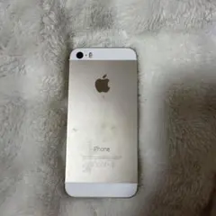 Apple iPhone 5s ゴールド 本体