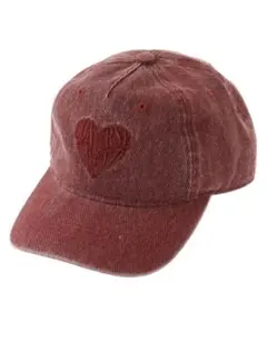 CONVERSE PIGMENT DYE HEART LOGO CAPのサムネイル
