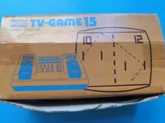 任天堂 カラーテレビゲーム15 CTG-15S 初期型 レトロゲーム機のサムネイル