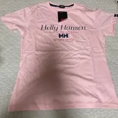 新品！ヘリーハンセン　tシャツ　ピンクのサムネイル