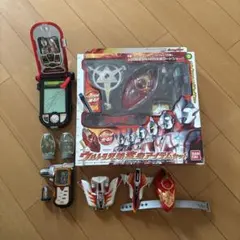 ウルトラマンメビウス マケットカプセル セット - メルカリ