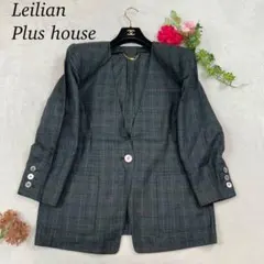 I710 XL 13+ レリアンプラスハウス ノーカラーJKT レディース