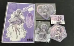 勝利の女神NIKKEand GALLERYコラボカフェ リバーレリオ まとめ売り