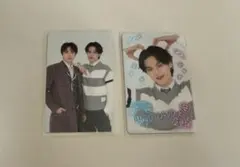 WayV 威神 クン ペンミ トレカ