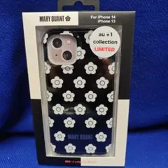 Cb18 MARY QUANT iPhone 14 13 ケース デイジー