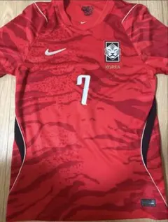 NIKE 韓国代表 ユニフォーム ソンフンミン 7番 2026年 - メルカリ