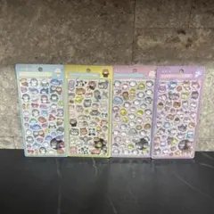 正規品イオン限定ボンボンドロップシール ばーど きゃっと あにまる あくありうむ