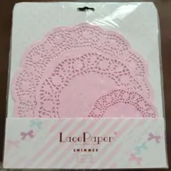 【新品】SWIMMER　LacePaper S・M・L 各12　36枚セットのサムネイル