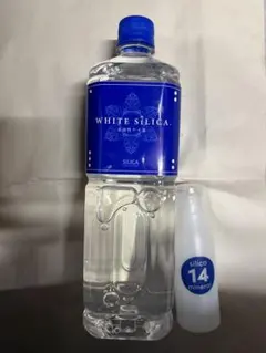新品】WHITE SILICA 水溶性ケイ素 1000ml 3本セット - メルカリ
