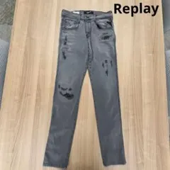 Replay Hyperfree ドローコード リラックスストレッチ デニム - メルカリ